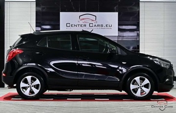 Opel Mokka I SUV 1.4 Turbo ECOTEC 140KM 2016 Opel Mokka 1.4T Lift 4x4 Navi Climatronic Podgrz.Kier.2xPDC Kamera, zdjęcie 16