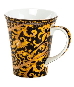 KUBEK PORCELANOWY W PREZENTOWYM PUDEŁKU, 250 ml