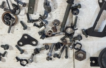 Болты для разборки Yamaha Fazer FZS 600 1998-2003r