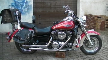 ПОДВИЖНАЯ ПОЛОВИНА СПИНКИ ВОДИТЕЛЯ KAWASAKI VN 1500