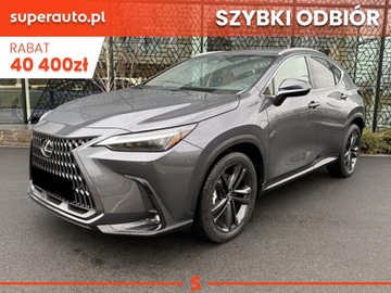 Lexus NX II 2025 Od ręki - 350h Prestige 2.5 Hybrid AWD 200KM | Podgrzewane fotele!