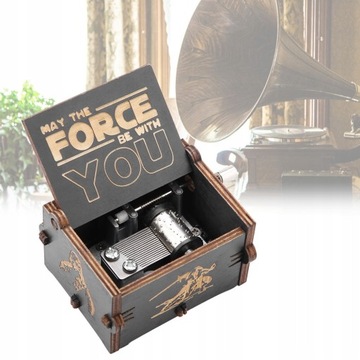 ПОДАРОЧНАЯ МУЗЫКАЛЬНАЯ ШКАТУЛКА ИЗ АЖУРНОГО ДЕРЕВА, РЕЗНАЯ