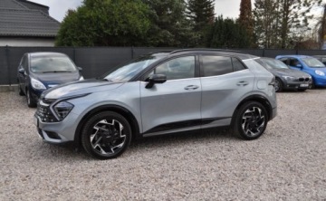 Kia Sportage V SUV 1.6 T-GDI MHEV 150KM 2023 Kia Sportage GT-LINE 1.6T Benzyna Automat DCT 1.6 Benzyna 150KM, zdjęcie 10
