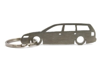 Brelok VW Volkswagen Passat B5 kombi stal nierdzew