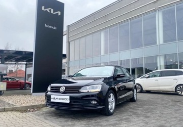 Volkswagen Jetta VI Sedan Facelifting 2.0 TDI 110KM 2017