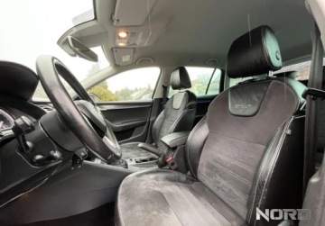 Skoda Octavia III Scout Kombi 2.0 TDI 150KM 2018 Skoda Octavia Scout, Bezwypadkowy, FV23, KredytowanieLeasing, 4x4, DSG, gw, zdjęcie 12