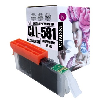CLI-581BK zamiennik do Canon Pixma TR7520 TR7550