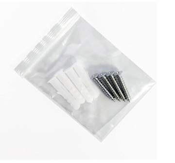 DISPLAYLAGER RAMKA ZATRZASKOWA A1 CZARNA 5 SZTUK