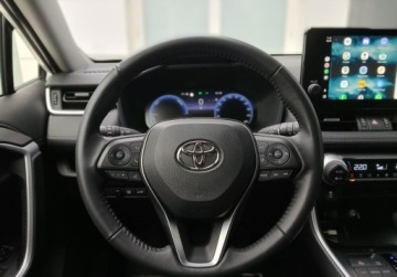 Toyota RAV4 V SUV Facelifting 2.5 Hybrid  Dynamic Force 218KM 2023 Toyota RAV4 Rav4 Comfort Style FV23 Salon PL Serwis ASO 1 wl., zdjęcie 13