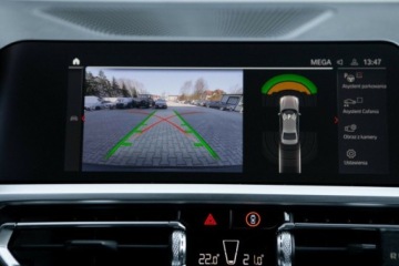 BMW Seria 3 G20-G21 Limuzyna 2.0 318i 156KM 2021 BMW Seria 3 Pierwszy wlasciciel , salon PL 2.0 Benzyna 156KM, zdjęcie 32