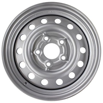 Обод стальной для автоприцепа 5.5Jx14