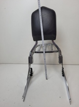 HARLEY DAVIDSON DYNA OPARCIE BAGAŻNIK SISSY BAR
