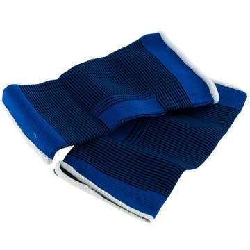 OPASKA ŚCIĄGACZ OCHRANIACZ NA KOLANO KOLANA ELASTYCZNA UCISKOWA ZESTAW 2SZT