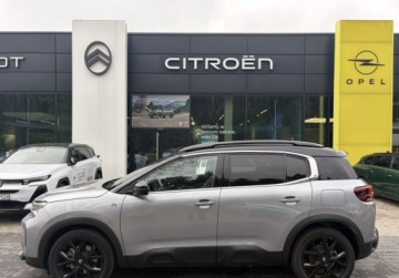 Citroen C5 Aircross SUV Plug-In Facelifting 1.6 PureTech Plug-In 225KM 2023 Citroen C5 Aircross 1.6 PHEV 225 Max EAT8 1.6 Hybryda 180KM, zdjęcie 4