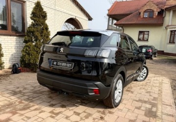 Peugeot 3008 II Crossover Facelifting  1.5 BlueHDi 130KM 2021 Peugeot 3008 1.5 Diesel 130KM, zdjęcie 17