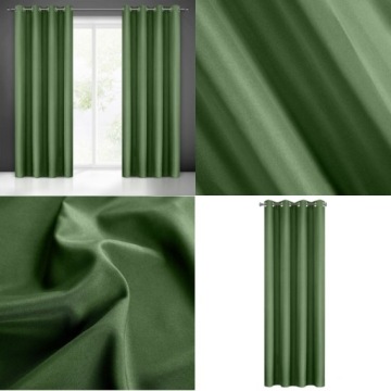 Шторы для гостиной Гладкая штора Красивые цвета