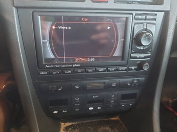 РАДИОПЛЕЕР RNS-E AUDI A6 C5 4B0035192P