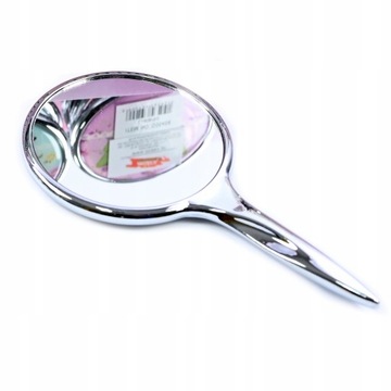 ЗЕРКАЛО С РУЧКОЙ, ЗЕРКАЛО, РАЗНЫЕ ЦВЕТА