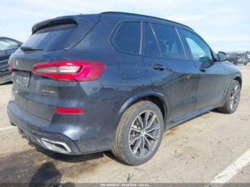 BMW X5 G05 2020 BMW X5 2020 BMW X5 XDRIVE40I 3.0 Benzyna 335KM, zdjęcie 4
