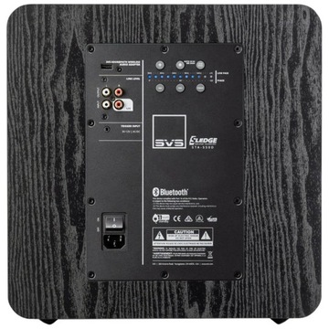 SVS SB-2000 PRO SUBWOOFER AKTYWNY 550W BLACK ASH