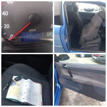 Volkswagen Polo IV 2006 Volkswagen Polo VW POLO 1200 benzyna super stan 1.2 Benzyna 65KM, zdjęcie 7