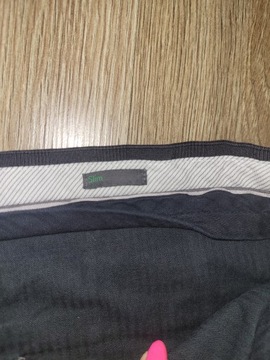 Элегантные брюки Benetton 52, талия 94 см.