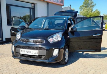 Kia Picanto II Hatchback 3d Facelifting 1.0 LPGi  67KM 2016 Kia Picanto 1,0 Ben Serwis Benzyna 66KM, zdjęcie 24