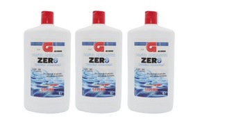 Zestaw PASTA POLERSKA GELSON ZERO NERO