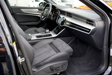 Audi A6 C8 Avant Plug In 2.0 55 TFSI e 367KM 2022 Audi A6 Avant PANORAMA skóra BIXENONY automat, zdjęcie 24