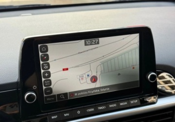 Kia Picanto III Hatchback 5d Facelifting 1.0 DPI 67KM 2025 Kia Picanto wersja MY2026, benzyna DOSTEPNY OD REKI Benzyna 68KM, zdjęcie 26