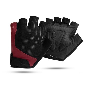 ROGELLI ESSENTIAL Rękawiczki rowerowe damskie L