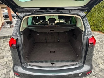 Opel Zafira C Tourer 1.4 Turbo ECOTEC 140KM 2012 Opel Zafira 1.4 Benz Bezwypadkowy Ladne alufelgi 1.4 Benzyna 140KM, zdjęcie 23