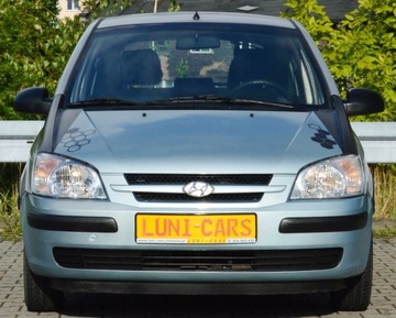 Hyundai Getz 1.1 MPI 66KM 2006 HYUNDAI GETZ 1.1 66 KM, zdjęcie 20