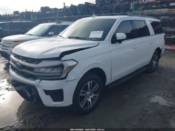 Ford Expedition III 2024 Ford Expedition XLT Max 2024 3.5l 3.5 Benzyna 380KM, zdjęcie 1