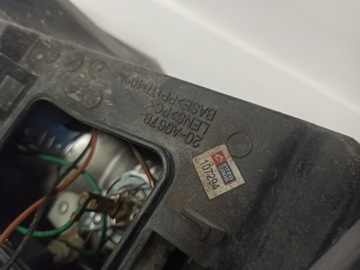 FIAT STILO KOMBI SVĚTLOMET LEVÝ PŘEDNÍ EU 20-A067B