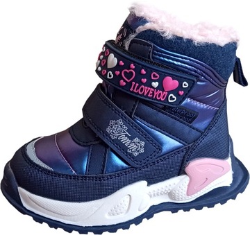 Śniegowce Waterproof, Windproof r.26/17 P5-124