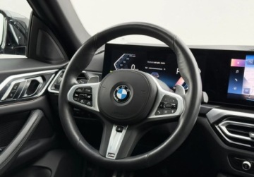 BMW Seria 4 G22-23-26 Coupe 2.0 420d 190KM 2023 BMW Seria 4 I wlasciciel M Sport Gwarancja Bezwypadkowy FVAT23, zdjęcie 17