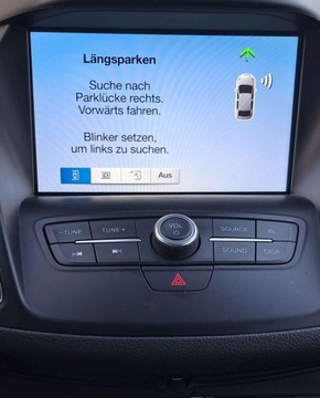 Ford C-MAX II Grand C-MAX Facelifting 1.0 EcoBoost 125KM 2017 Ford C-MAX Ford C-MAX 1.0 EcoBoost Titanium ASS Benzyna 125KM, zdjęcie 9