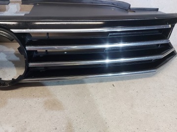 РЕШЕТКА РАДИАТОРА VW PASSAT B8 LIFT 3G0853651H
