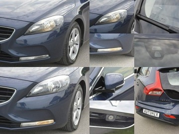 Volvo V40 II Hatchback 1.6 D2 115KM 2014 Volvo V40 1.6 HDi automat nawi kamera serwis ASO, zdjęcie 26