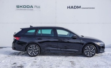 Skoda Octavia IV 2025 Skoda Octavia Skoda Octavia IV Sportline TSI DSG 4X4 190km 2.0 Benzyna, zdjęcie 8