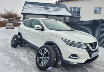 Nissan Qashqai II 2018 Nissan Qashqai Swiezo sprowadzony TUV-11 27. Po wszystkich oplatach Zareje, zdjęcie 1