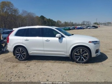 Volvo XC90 II 2022 Volvo XC 90 T6 Momentum 2.0 Benzyna 316KM, zdjęcie 4