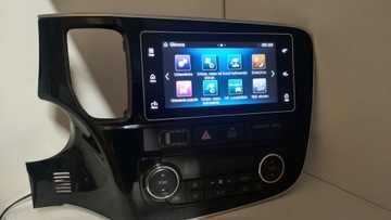 Магнитола NAVI Mitsubishi Outlander III MXL015ELG4