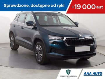 Skoda Karoq Crossover Facelifting 1.5 TSI ACT 150KM 2022 Skoda Karoq 1.5 TSI, Salon Polska, 1. Właściciel