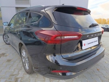 Ford Focus IV Kombi Facelifting 1.5 ECOBLUE 115KM 2024 Ford Focus SW Ford Focus Ford Focus 1.5 EcoBlue 115KM Titanium X, FV23 Sal, zdjęcie 4