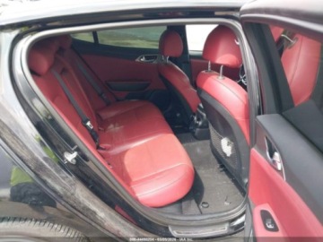 Kia Stinger Liftback 3.3 T-GDi 366KM 2018 Kia Stinger Gt 2018 3.3 Benzyna 365KM, zdjęcie 12