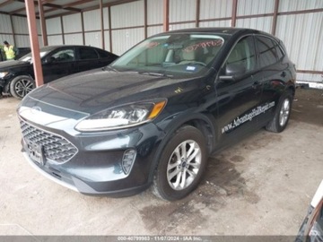 Ford Escape III 2022 Ford Escape 2022r., SE, od ubezpieczalni 1.5 Benzyna 181KM, zdjęcie 1