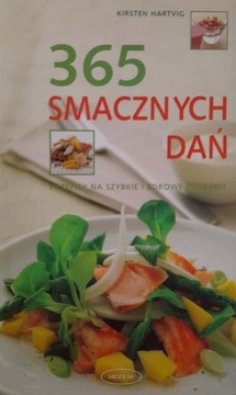 365 Smacznych Dań Kirsten Hartvig