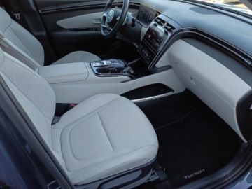 Hyundai Tucson IV 2023 Hyundai Tucson 1.6 T-GDi 48V Platinum 4WD DCT IV (, zdjęcie 11